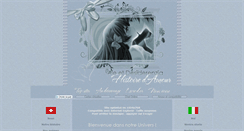 Desktop Screenshot of desiderenzia.net